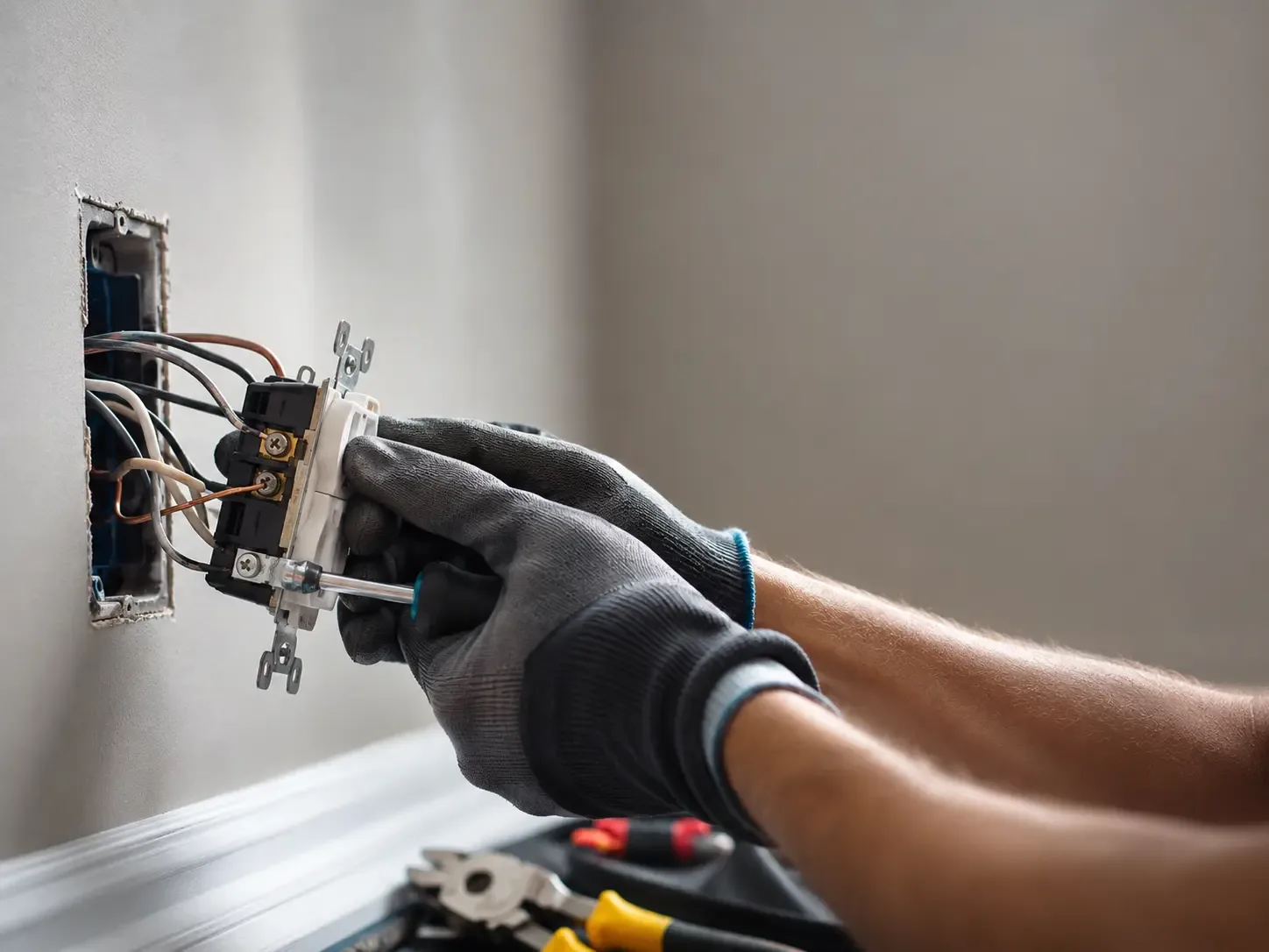 Why choose Whole Home Rewiring in Littlefield, AZ